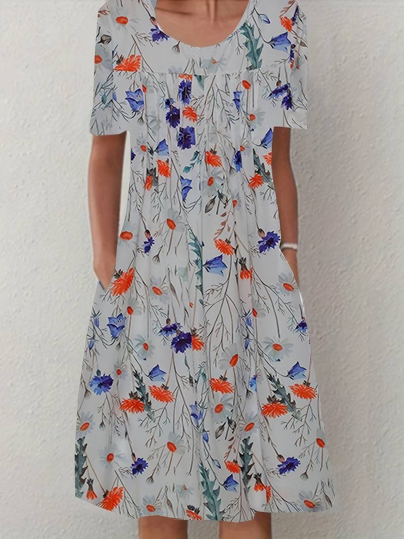 Kerri® | With Ruffles And Floral Pattern - Image 7