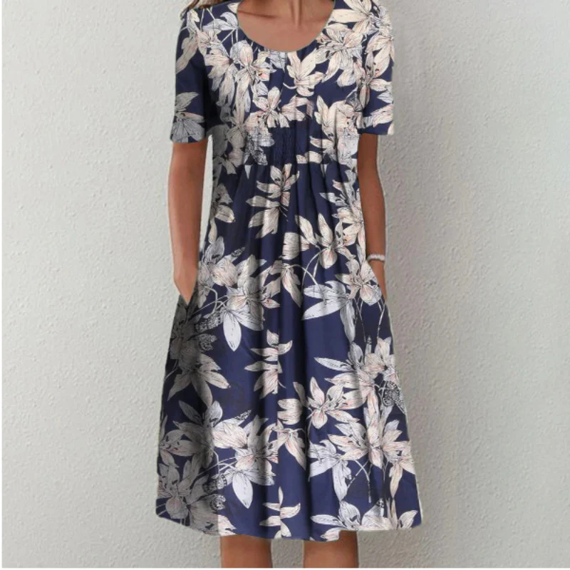 Kerri® | With Ruffles And Floral Pattern - Image 9