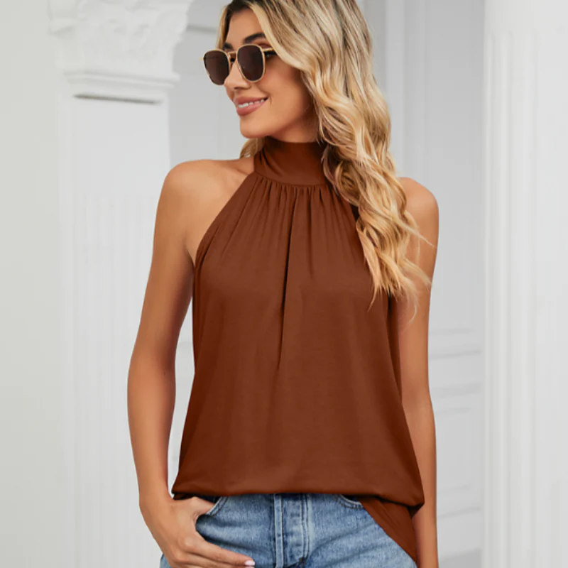 Kesia® | Chiffon Blouse - Image 5