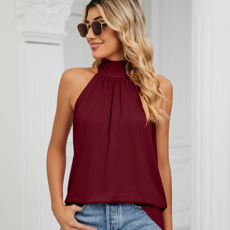 Kesia® | Chiffon Blouse - Image 6