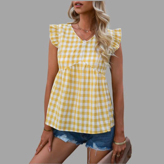Ketty® | Blouse With Ruffles On The Sleeves - Image 10