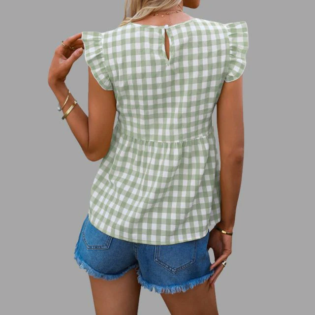 Ketty® | Blouse With Ruffles On The Sleeves - Image 14