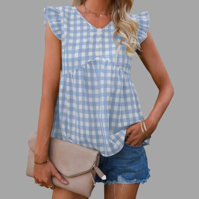 Ketty® | Blouse With Ruffles On The Sleeves - Image 2