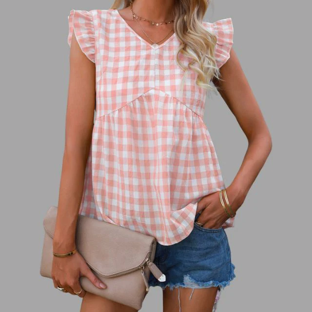 Ketty® | Blouse With Ruffles On The Sleeves - Image 5