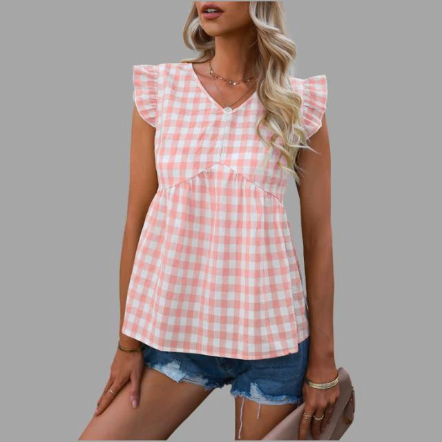 Ketty® | Blouse With Ruffles On The Sleeves - Image 6