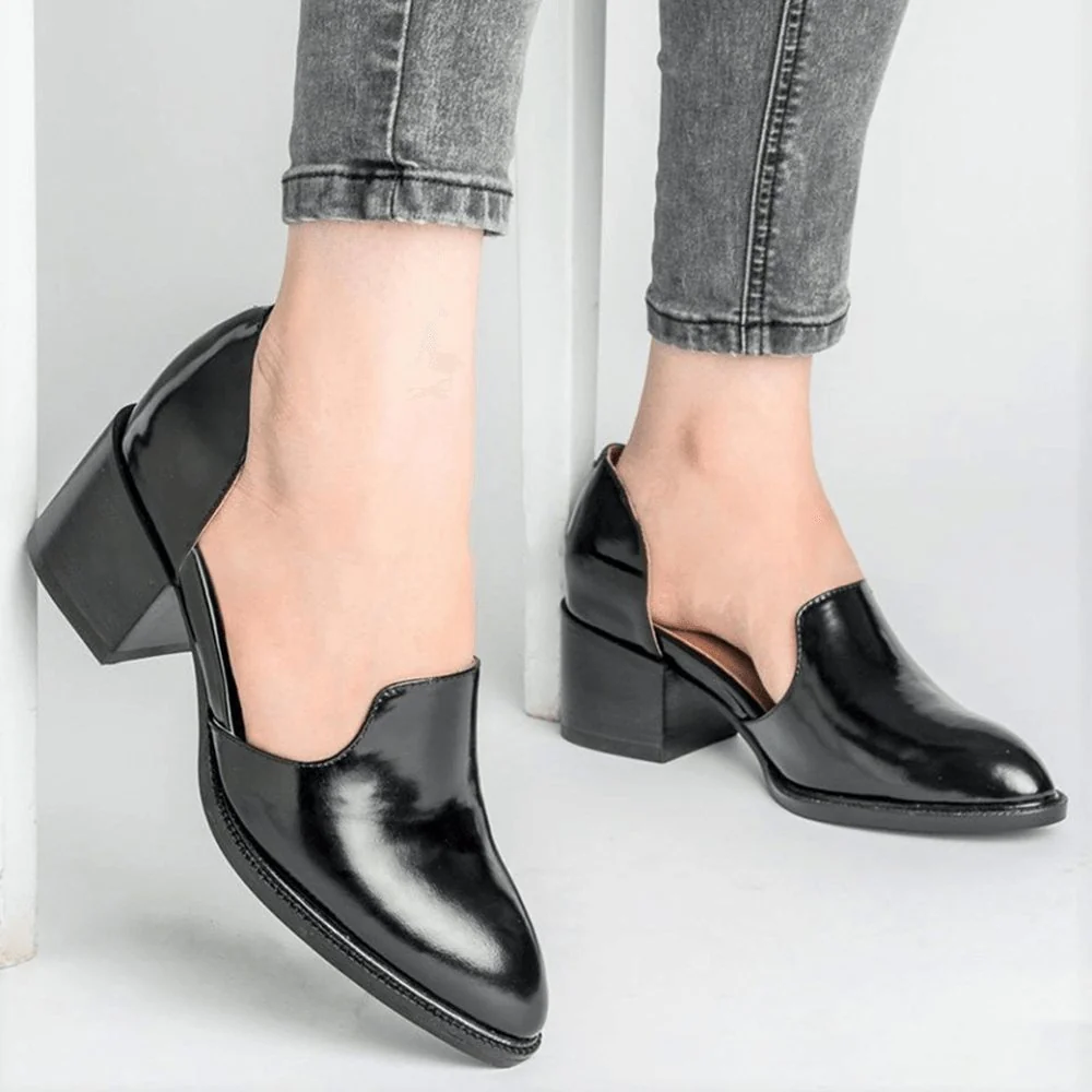 Ketty® | Leather Shoes For Women - Image 3