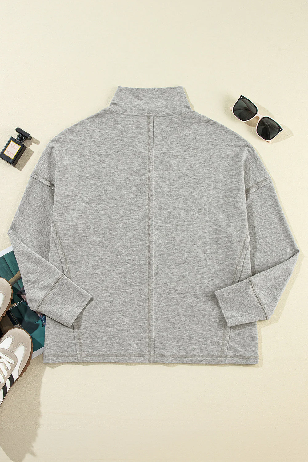 Kimberly| Casual and effortless winter garment - Image 10