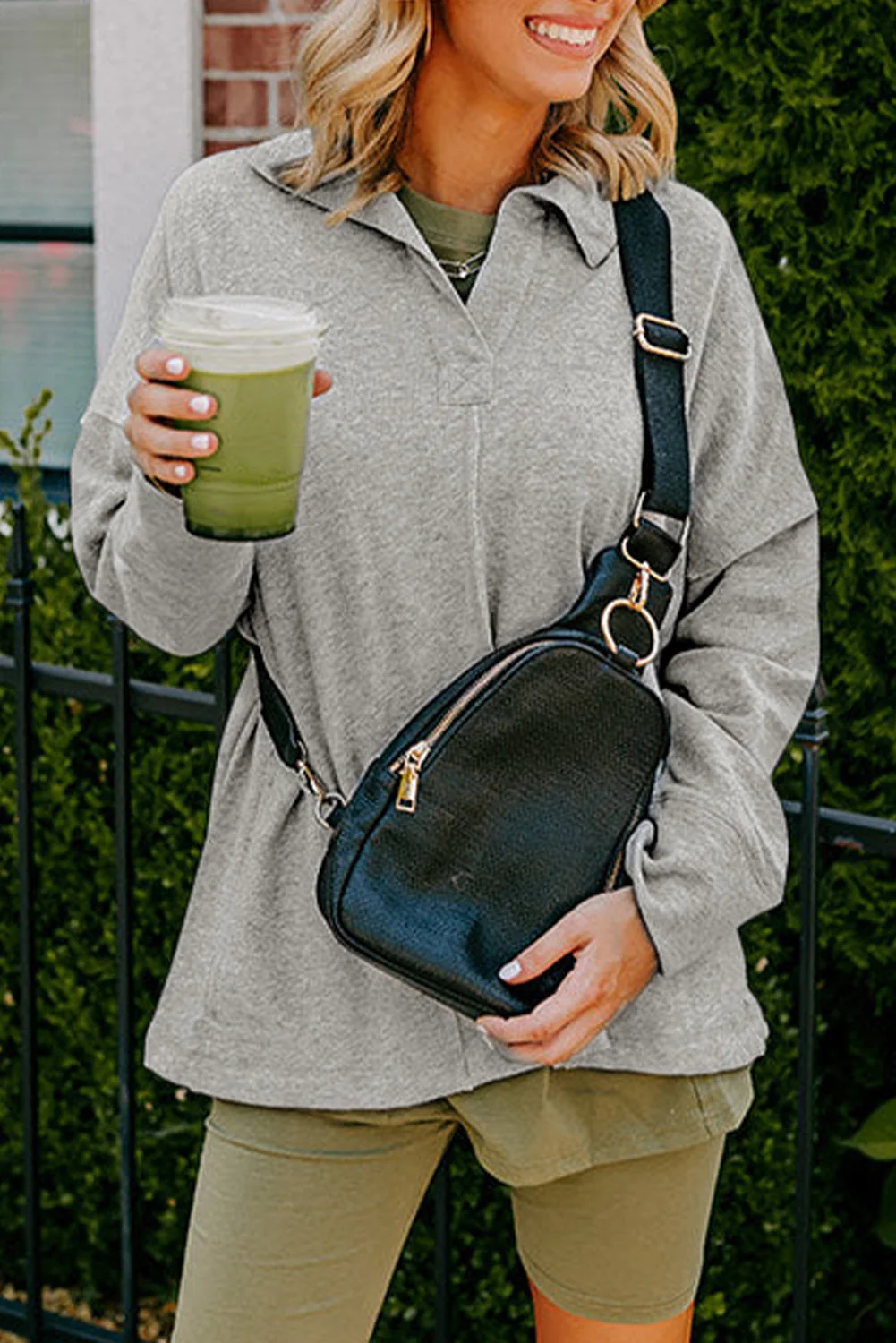 Kimberly| Casual and effortless winter garment - Image 20