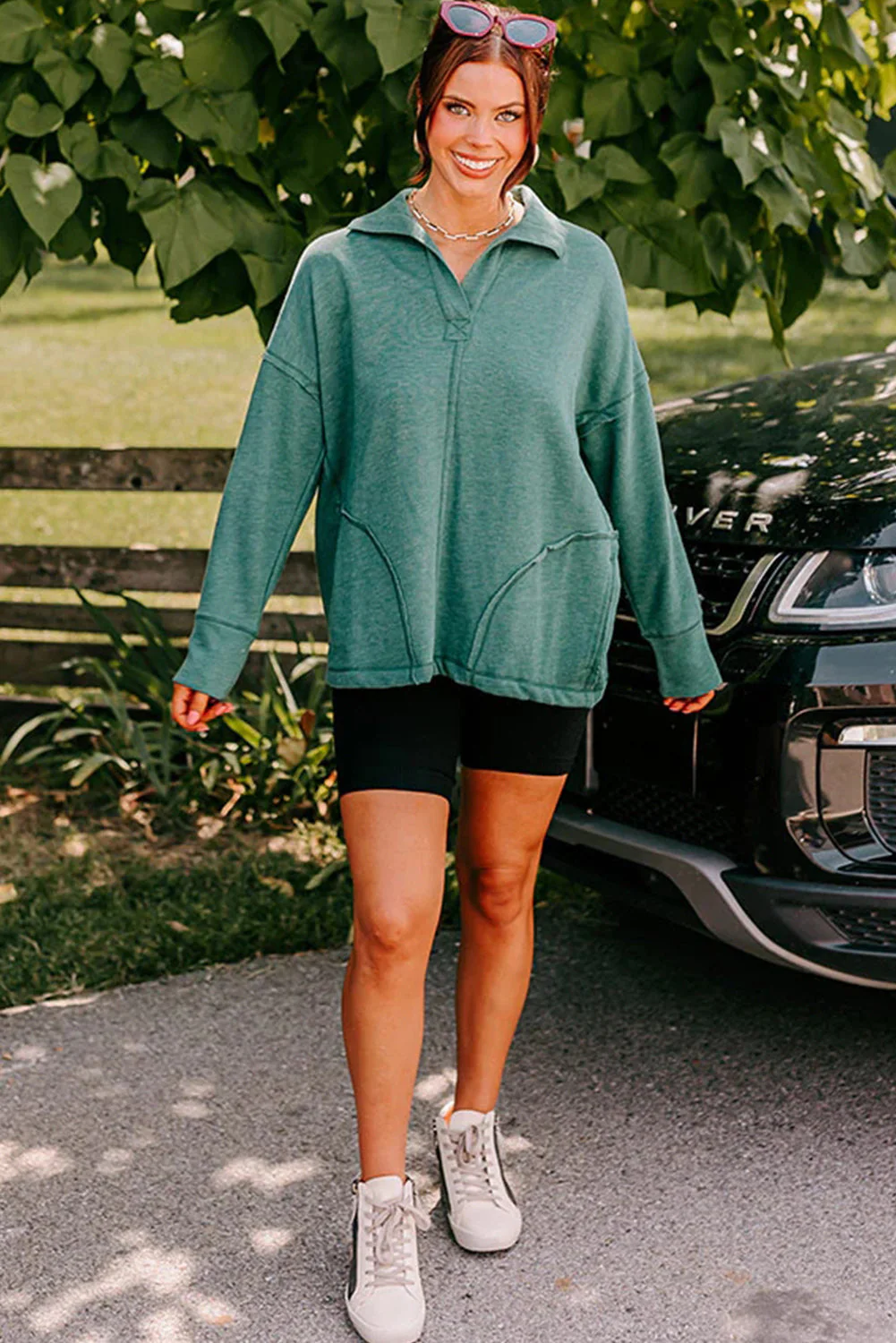 Kimberly| Casual and effortless winter garment - Image 4