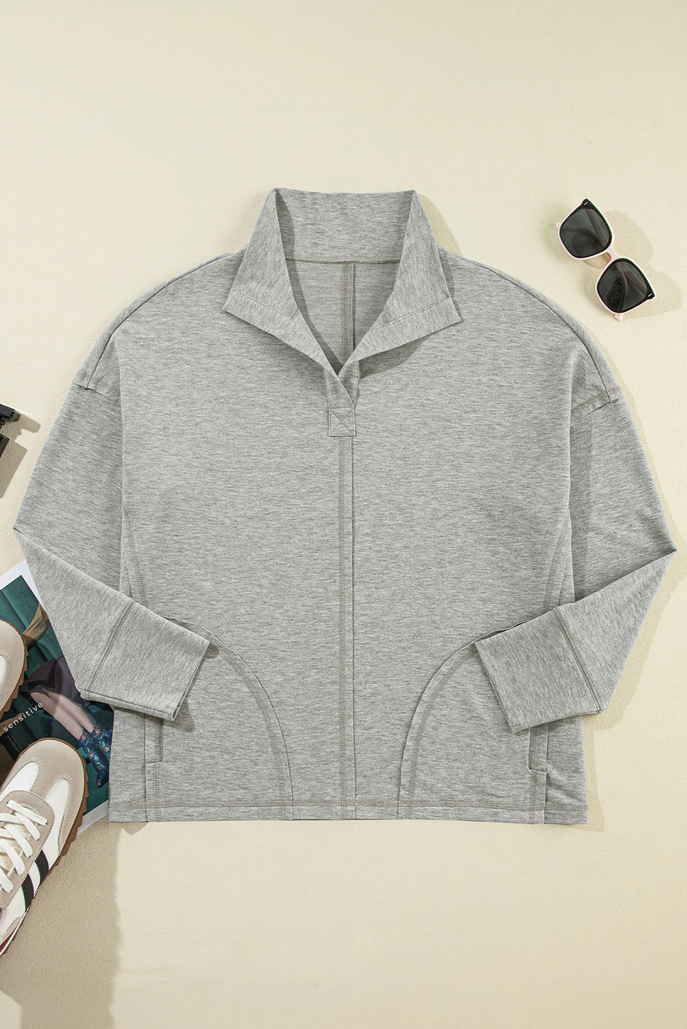 Kimberly| Casual and effortless winter garment - Image 9