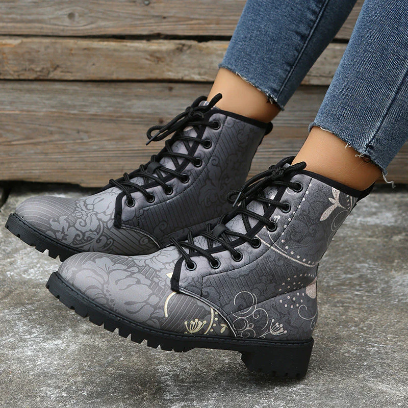 Kimberly | Casual, orthopedic cut boots - Image 3