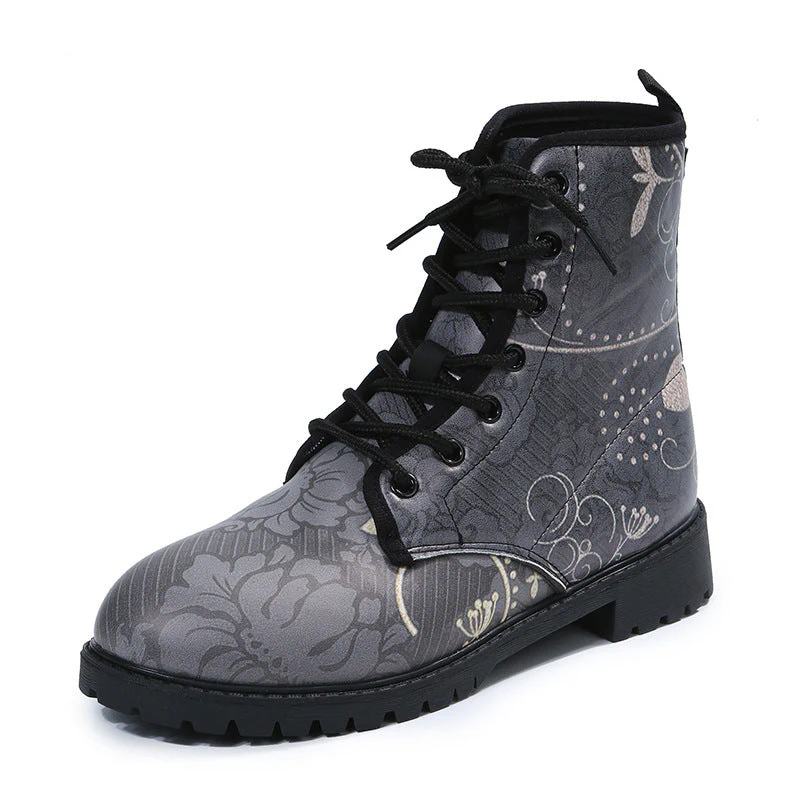 Kimberly | Casual, orthopedic cut boots - Image 4
