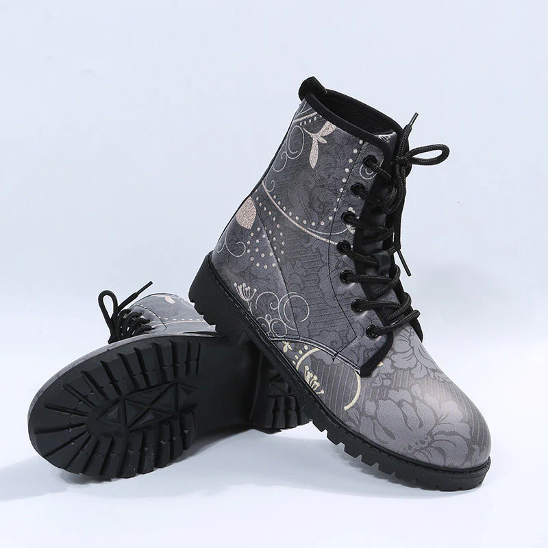 Kimberly | Casual, orthopedic cut boots - Image 5