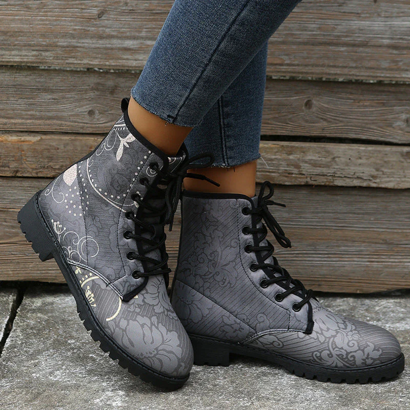 Kimberly | Casual, orthopedic cut boots - Image 7