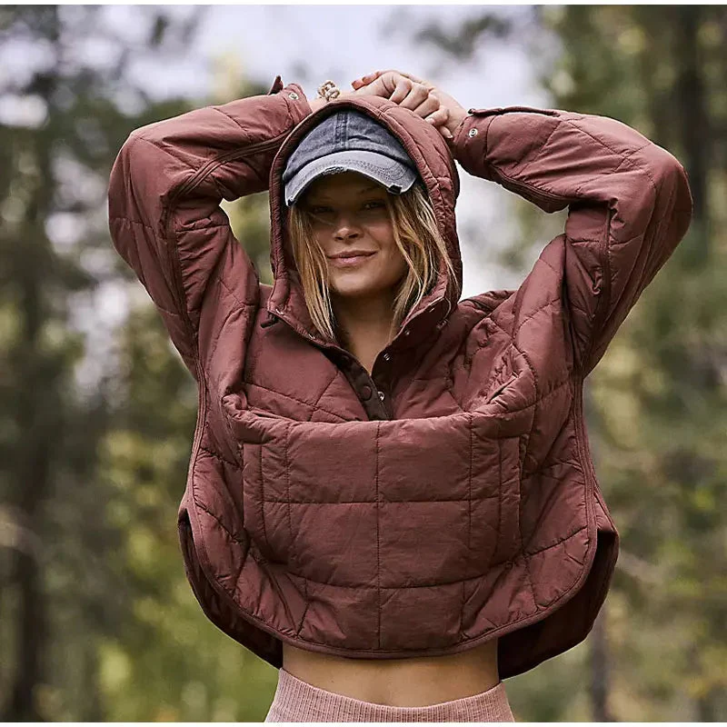 Kimberly® | Casual, thin but warm jacket and sweater for women - Image 14
