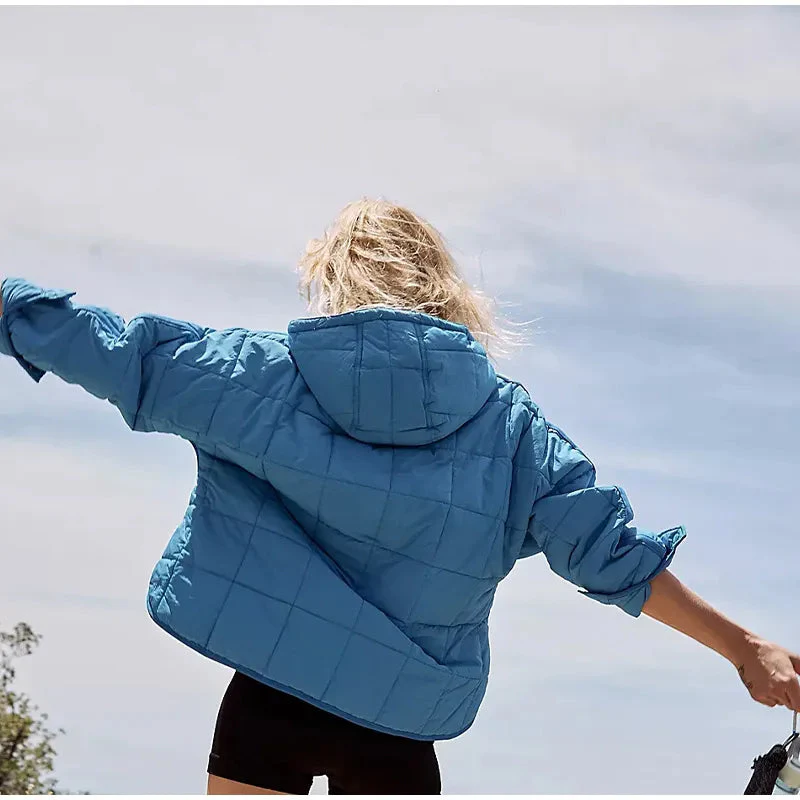Kimberly® | Casual, thin but warm jacket and sweater for women - Image 19