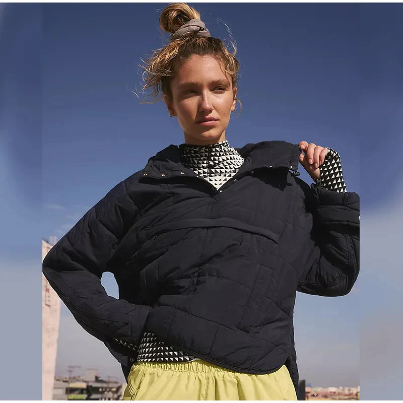 Kimberly® | Casual, thin but warm jacket and sweater for women - Image 4