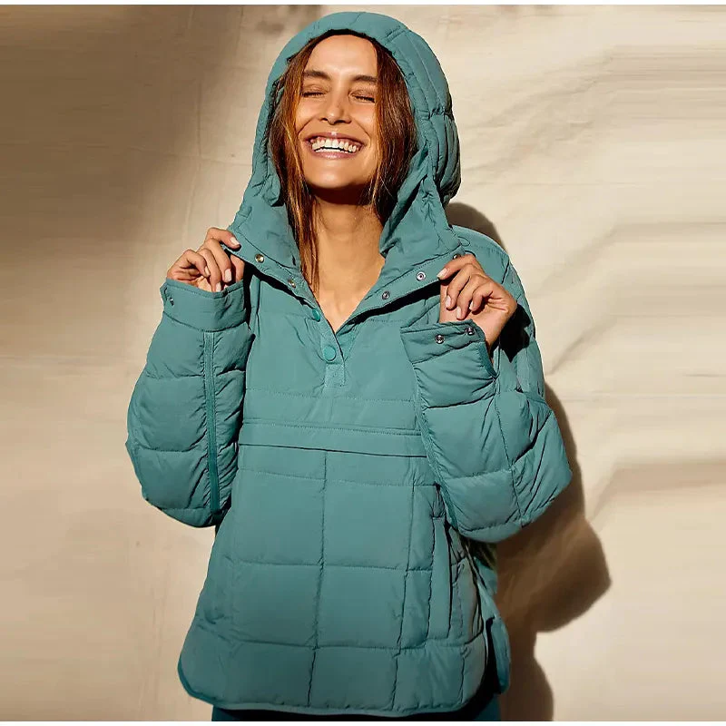 Kimberly® | Casual, thin but warm jacket and sweater for women - Image 8