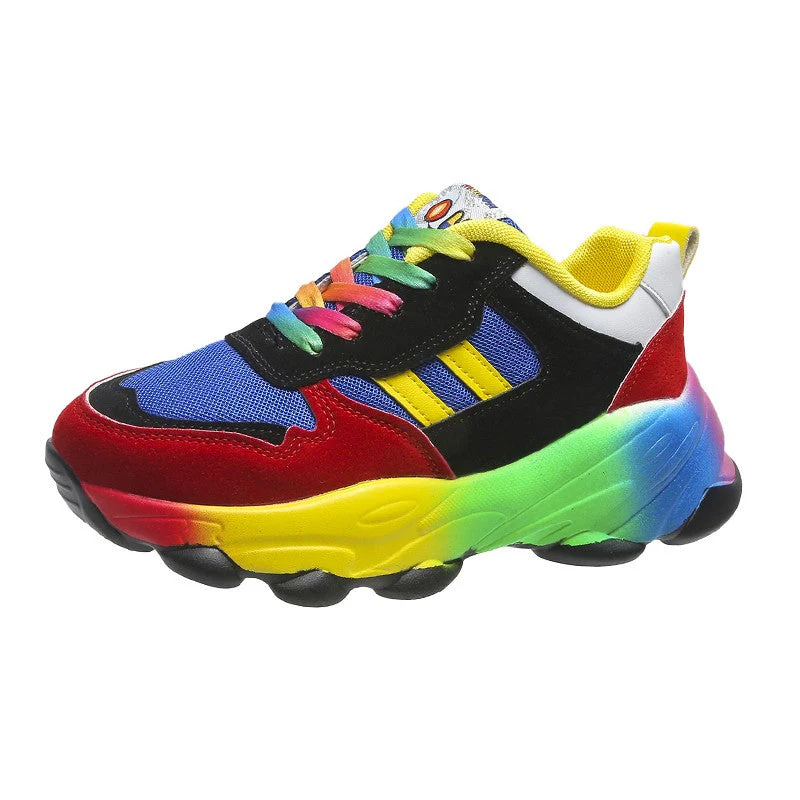 Kimberly® | Colorful Orthopedic Sneakers - Image 5