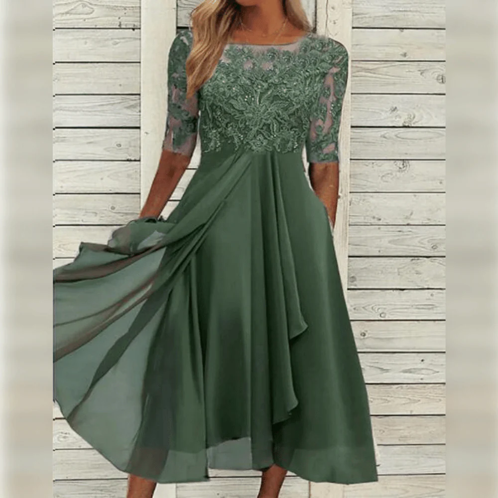 Kimberly® | Elegant and casual summer dress - Image 2