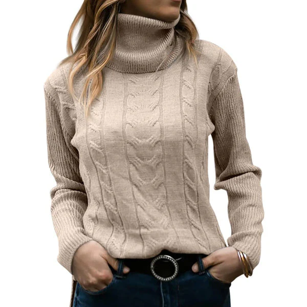 Kimberly® | Modern and fashionable winter sweater - Image 3
