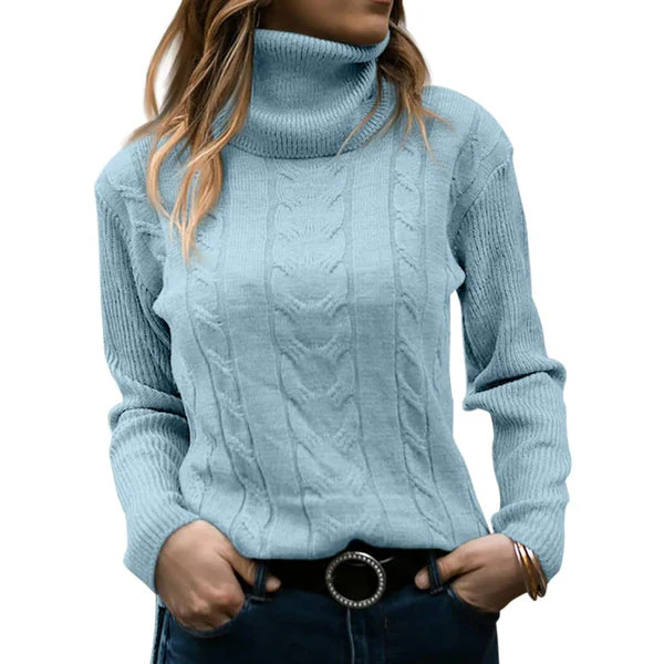 Kimberly® | Modern and fashionable winter sweater - Image 6