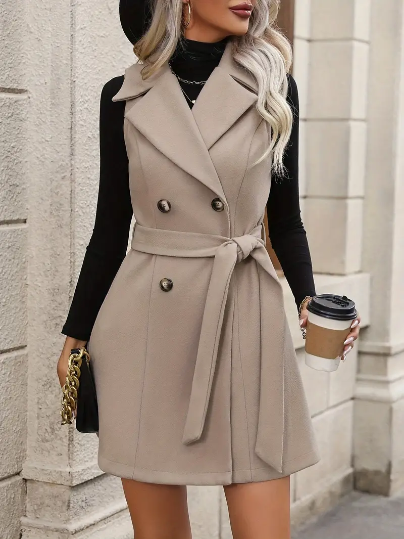 Kimberly | Stylish crossover blazer - Image 3