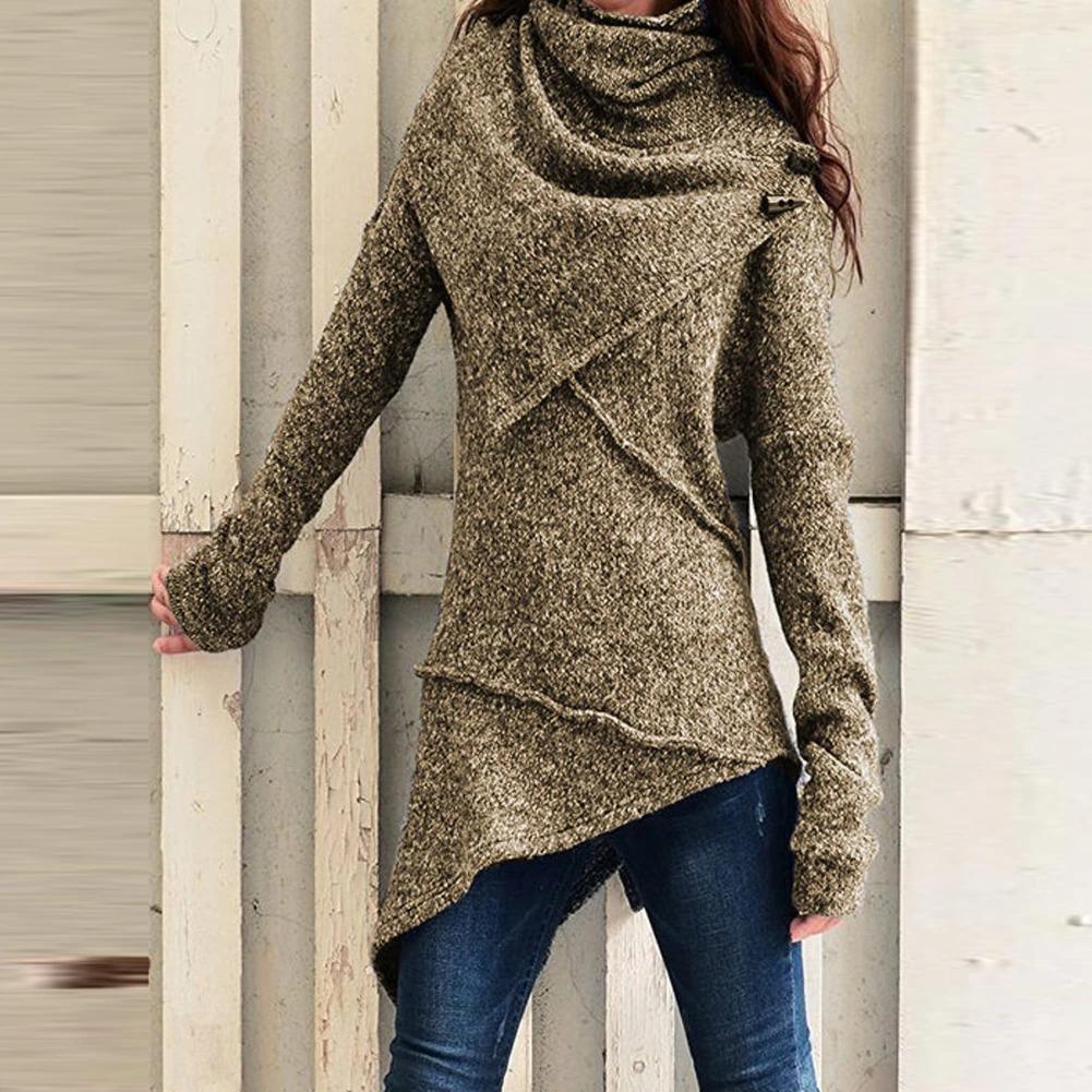 Kimberly | Versatile and comfortable winter garment - Image 5
