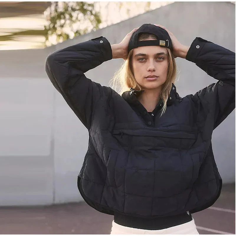 Kimberly | Casual, thin but warm jacket and sweater for women - Image 13