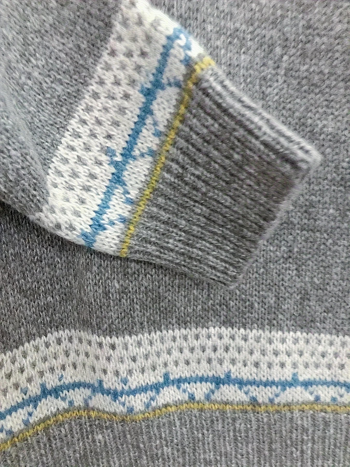 Kimberly | Elegant Nordic Sweater - Image 3