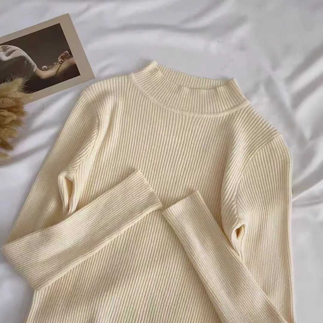 Kitty | versatile knitted sweater for women - Image 6