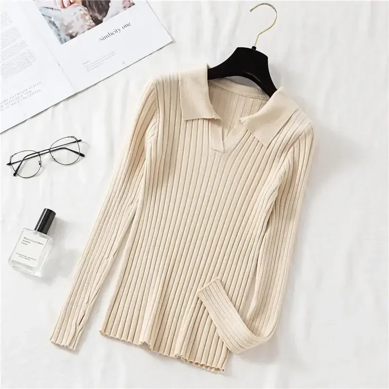 Klara | Autumn turtleneck sweater for women