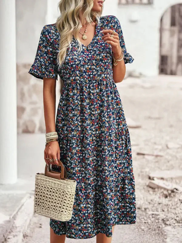 Klaudia® | Classic and elegant   dress - Image 11