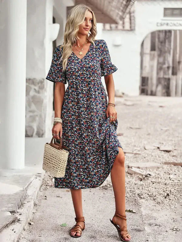 Klaudia® | Classic and elegant   dress - Image 12