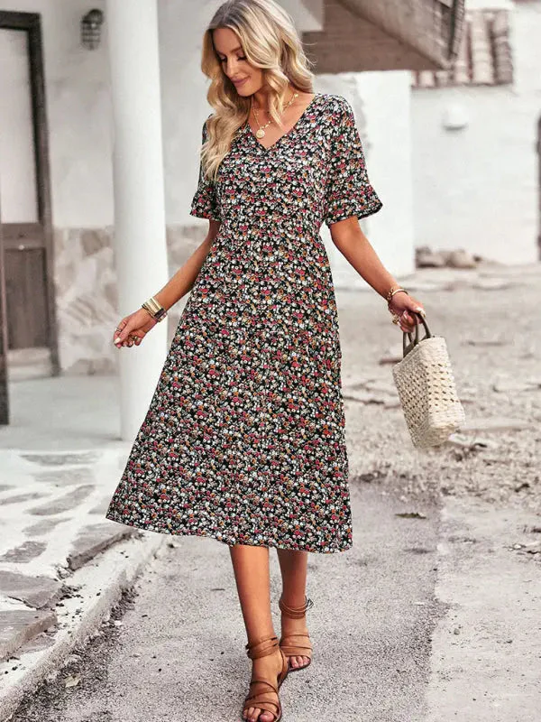 Klaudia® | Classic and elegant   dress - Image 13