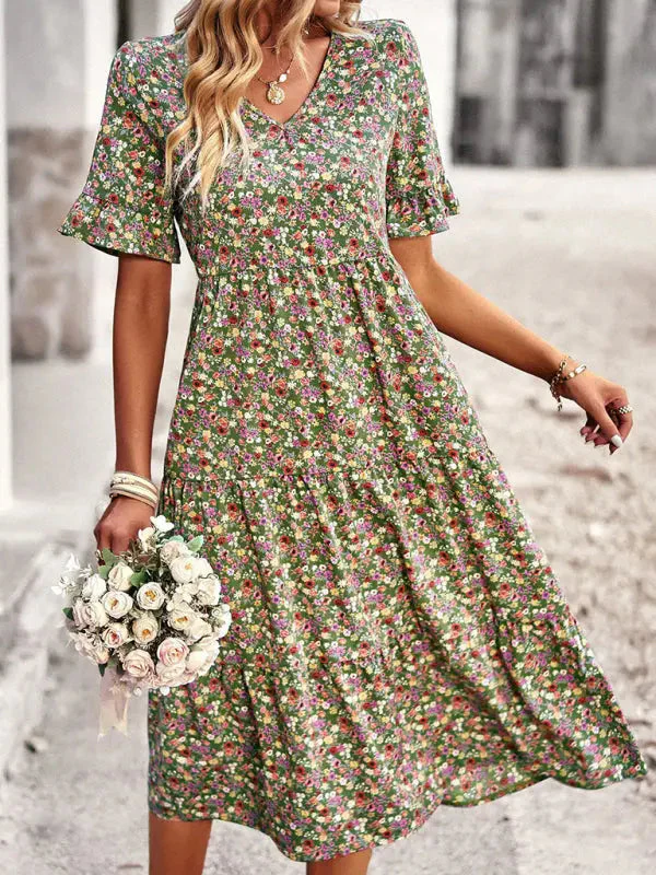 Klaudia® | Classic and elegant   dress - Image 16