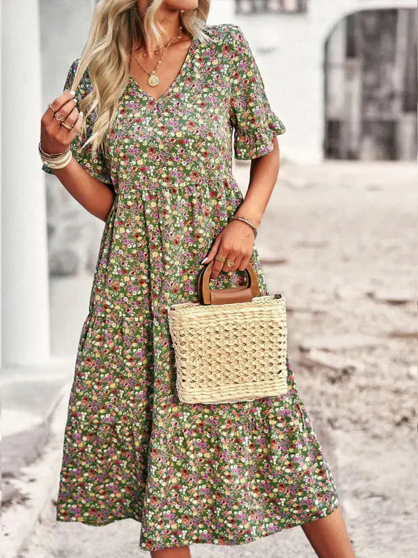 Klaudia® | Classic and elegant   dress - Image 17