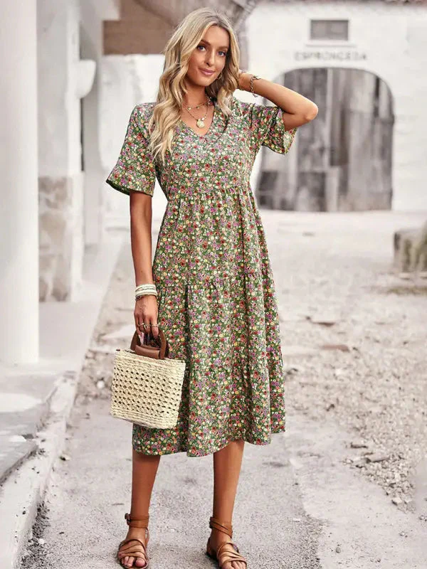 Klaudia® | Classic and elegant   dress - Image 18