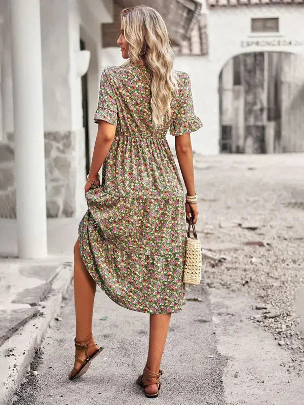 Klaudia® | Classic and elegant   dress - Image 19