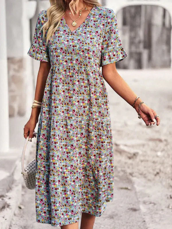 Klaudia® | Classic and elegant   dress - Image 20