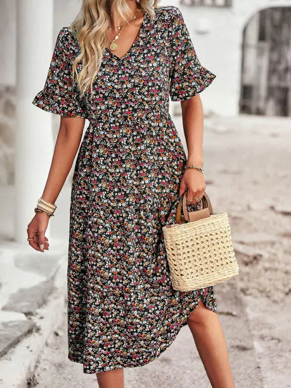 Klaudia® | Classic and elegant   dress - Image 22
