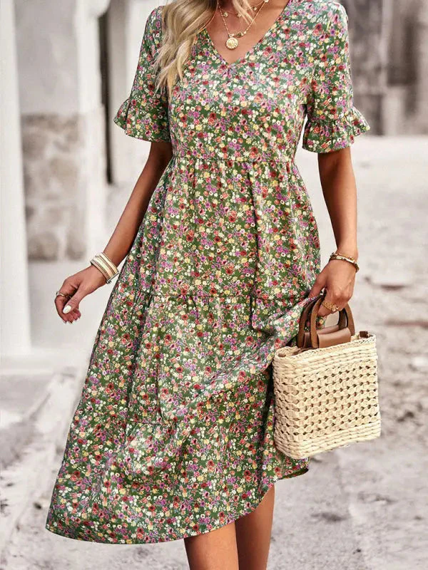 Klaudia® | Classic and elegant   dress - Image 23