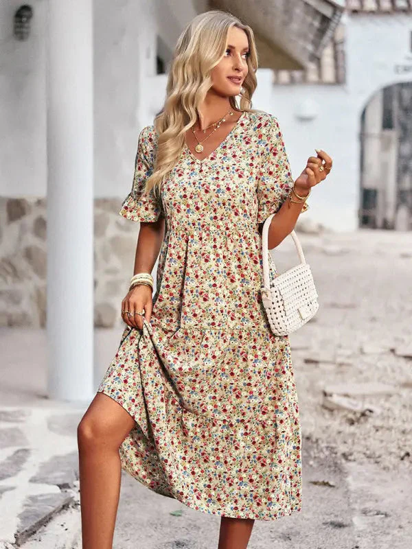Klaudia® | Classic and elegant   dress - Image 3