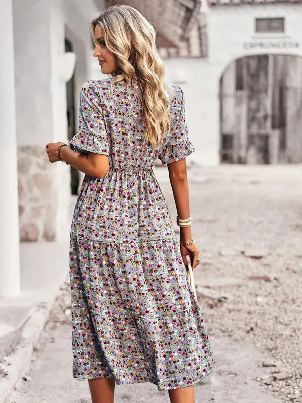 Klaudia® | Classic and elegant   dress - Image 8