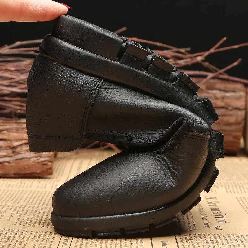 Kleoniki® | Comfortable Ballerina Shoes With Modern Soles - Image 3