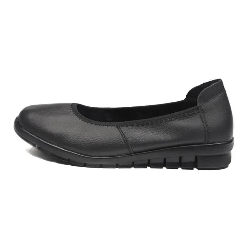 Kleoniki® | Comfortable Ballerina Shoes With Modern Soles - Image 4
