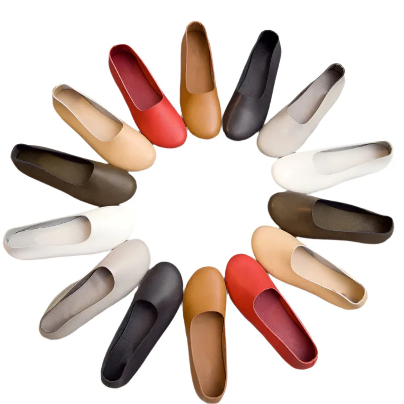 Klio® | Classic Ballerinas With Timeless Elegance