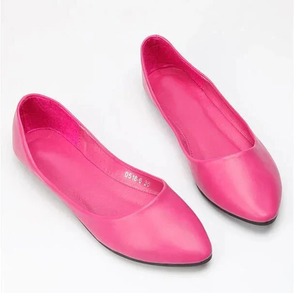 Kloe® | Elegant Ballerinas With A Timeless Design