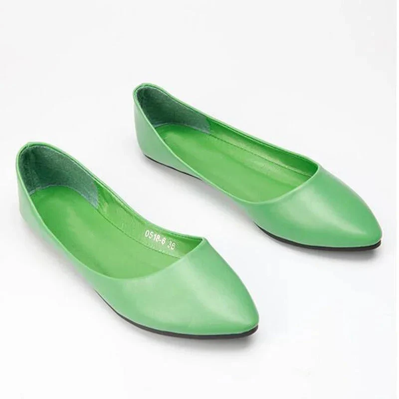 Kloe® | Elegant Ballerinas With A Timeless Design - Image 2