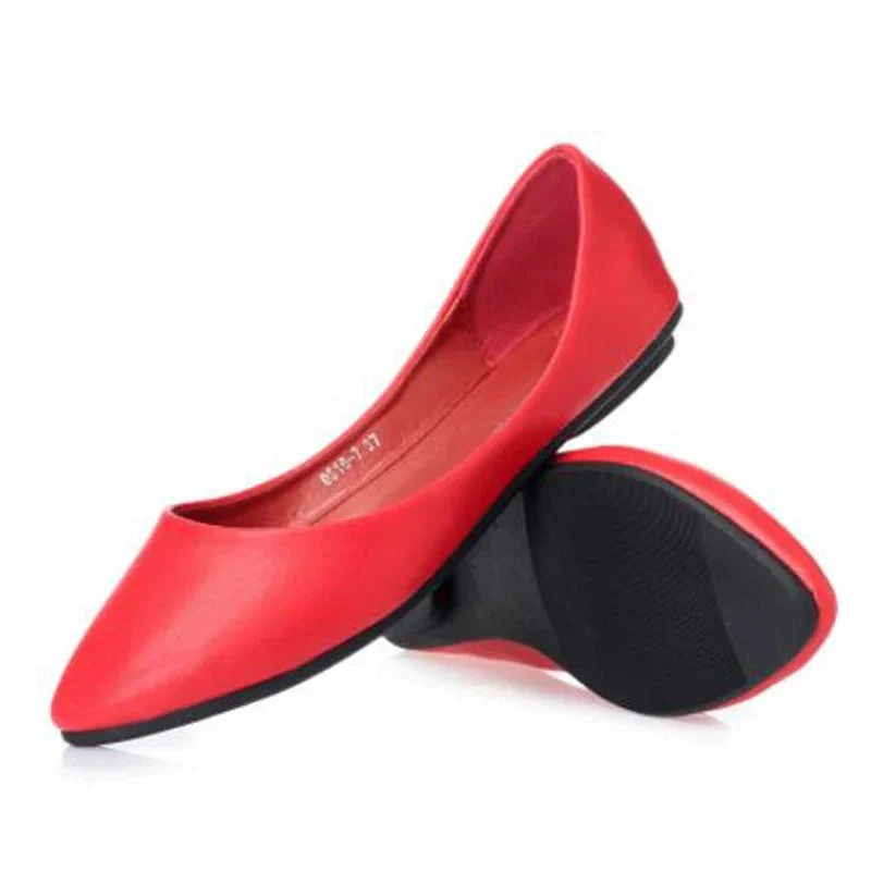 Kloe® | Elegant Ballerinas With A Timeless Design - Image 5